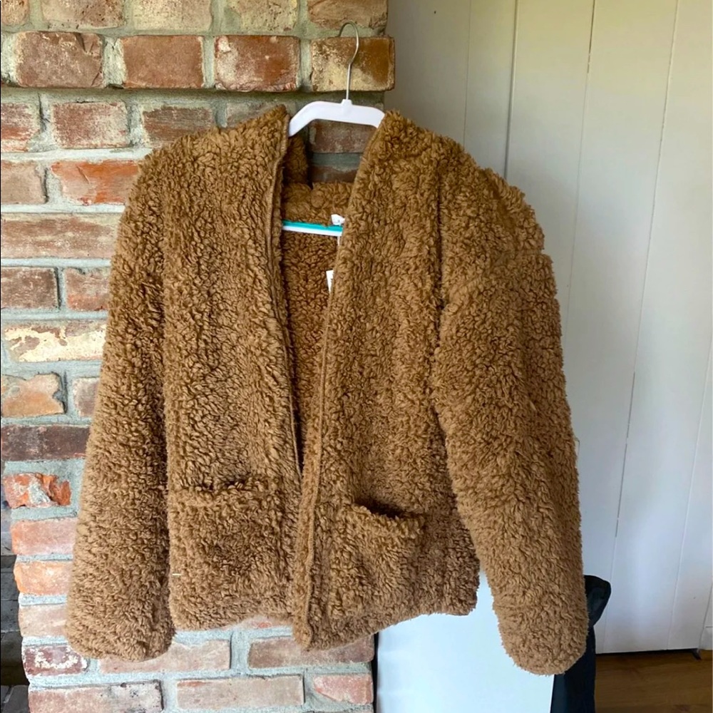 Teddy  jacket
